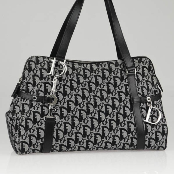 DIOR Diorissimo Trotter Charm Bag - Picture 14 of 14